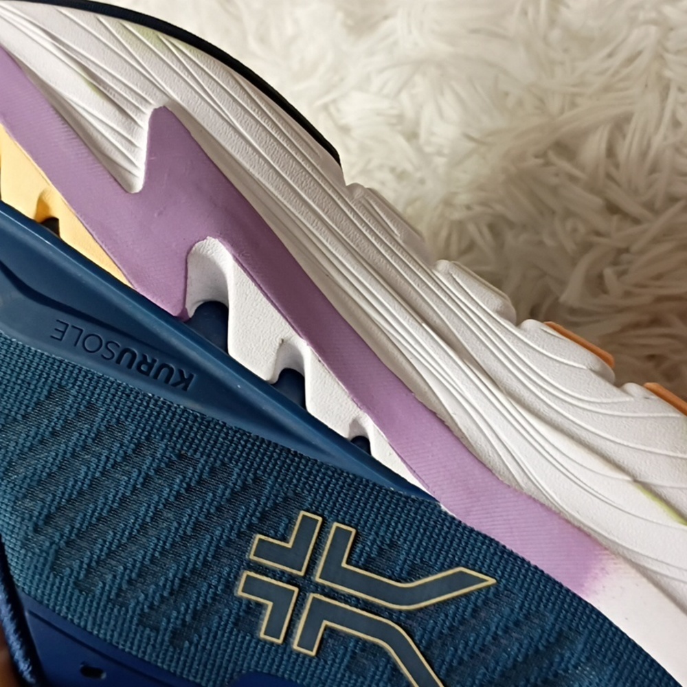 Kuru Cloud + Triple Max Ion Women's Sz 9 M Orthopedic Plantar Fasciitis Shoes 🆕 - Picture 11 of 11